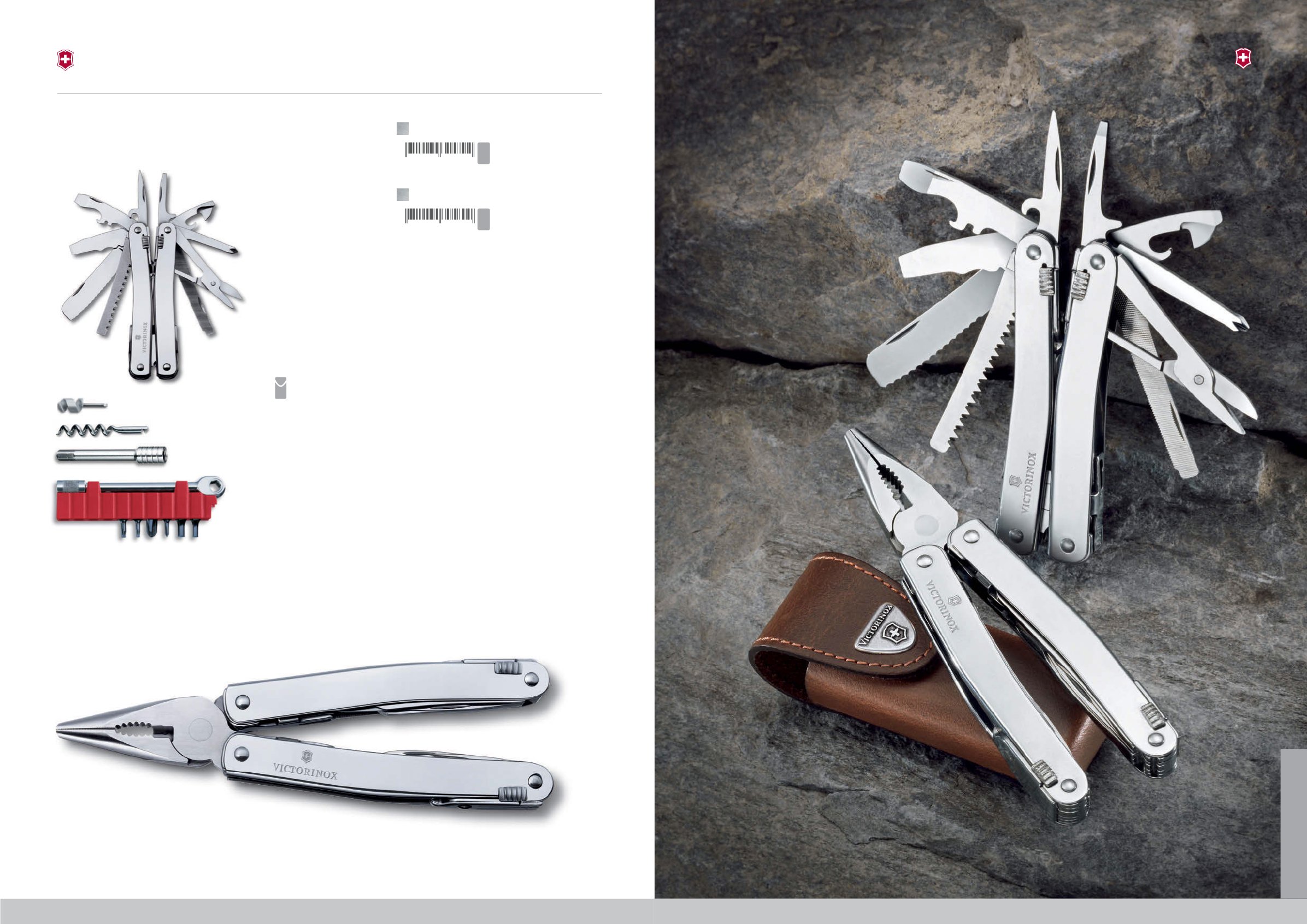 Navaja Victorinox Swiss Tool Plus Herramienta 38 Funciones